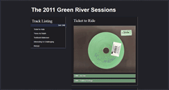 Desktop Screenshot of greenriver11.mrmeyer.com