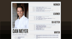 Desktop Screenshot of mrmeyer.com